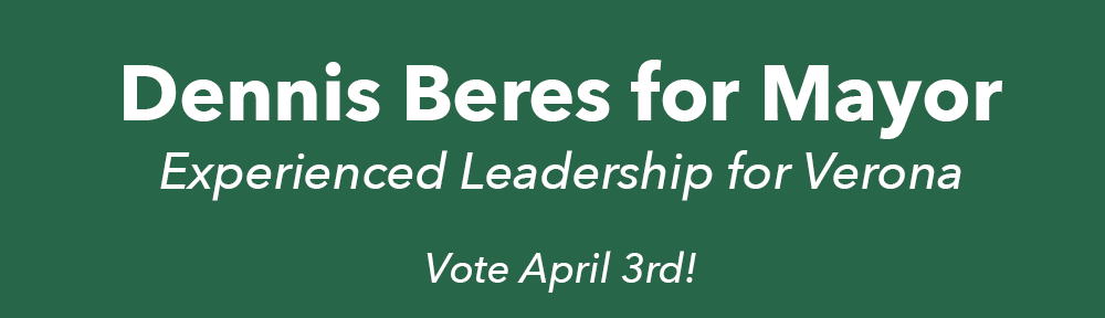 Dennis Beres for Mayor